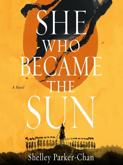 Shelley Parker-Chan, Natalie Naudus: She Who Became the Sun (AudiobookFormat, 2021, Macmillan Audio)