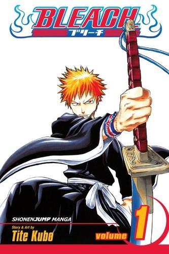 Tite Kubo: Bleach (2002)