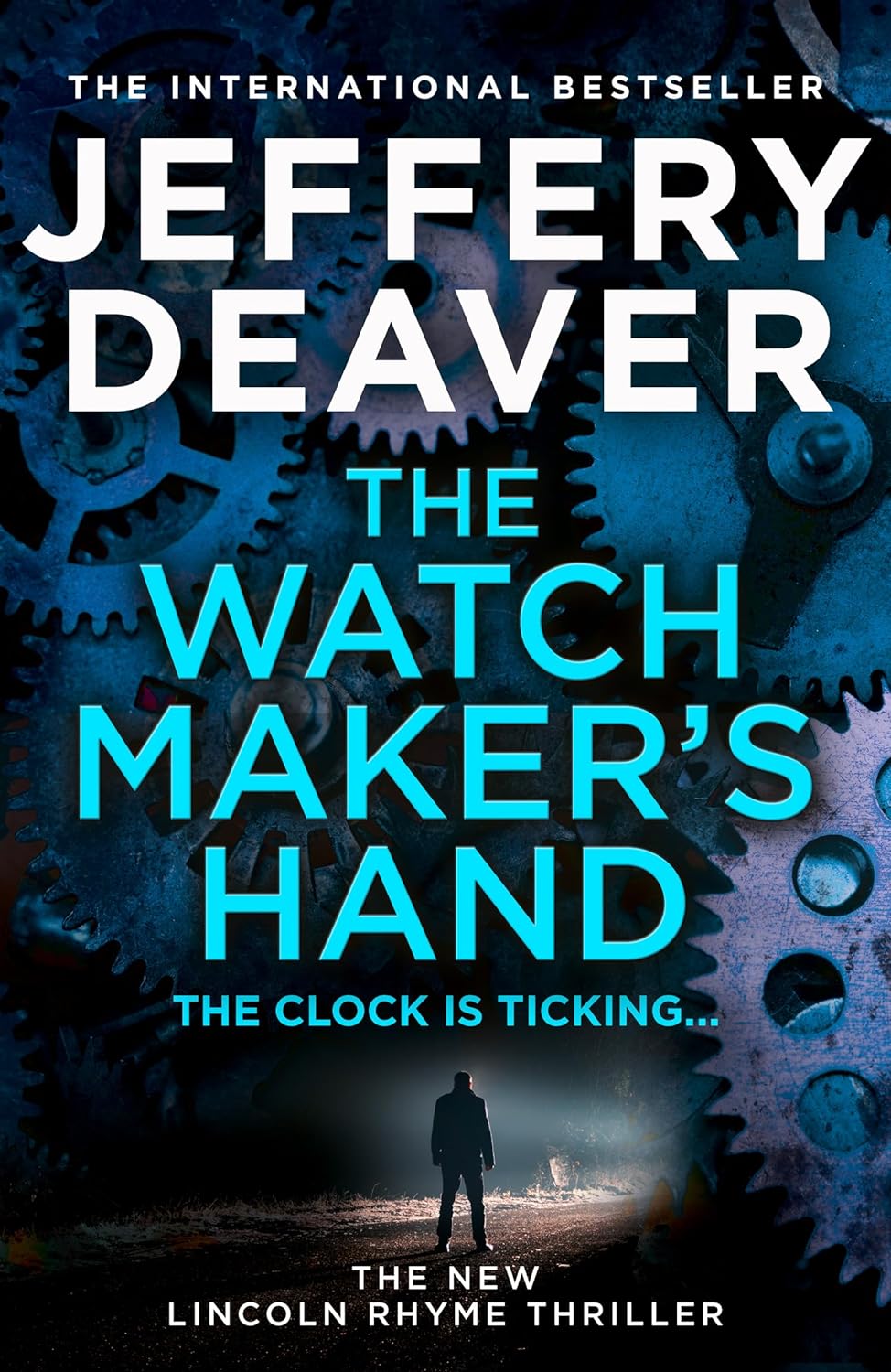 Jeffery Deaver: The Watchmaker’s Hand (EBook)