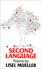 Lisel Mueller: Second Language (EBook, LSU Press)