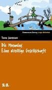 Tove Jansson: Die Mumins (Hardcover, German language, Süddeutsche Zeitung / Bibliothek)