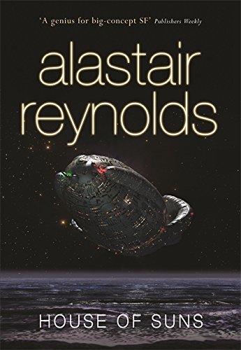 Alastair Reynolds: House of Suns