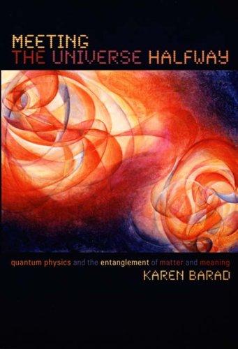 Karen Barad: Meeting the Universe Halfway (Paperback, Duke University Press)