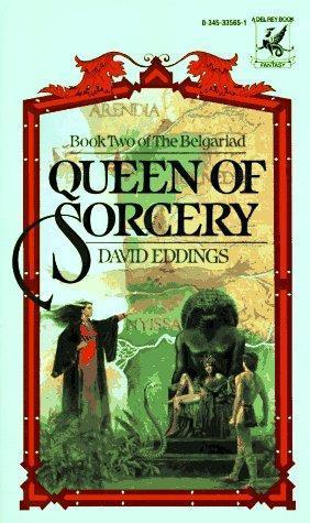 David Eddings: Queen of Sorcery (1982)