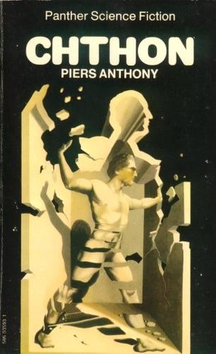 Piers Anthony: Chthon (Paperback, 1972, Panther)