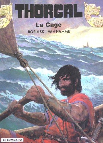 Jean Van Hamme, Grzegorz Rosinski: Thorgal, tome 23 (French language, Le Lombard)