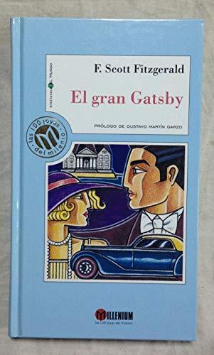 F. Scott Fitzgerald: El Gran Gatsby (Spanish language, 2001)