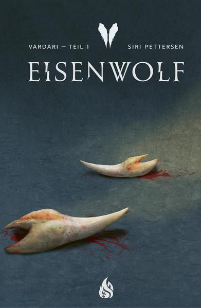 Siri Pettersen: Eisenwolf (Hardcover, German language, 2021)