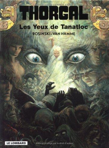 Jean Van Hamme, Grzegorz Rosinski: Thorgal, tome 11 (French language, Le Lombard)