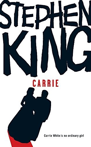 Stephen King: Carrie (Paperback, Hodder Paperback)