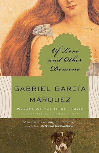 Gabriel García Márquez: Of Love and Other Demons (2008)