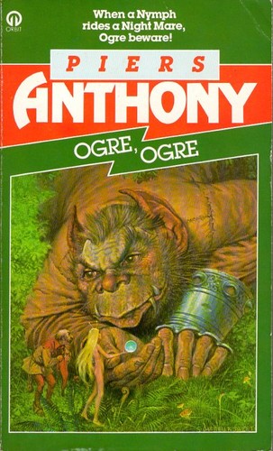 Piers Anthony: Ogre, Ogre (Paperback, 1984, Futura)