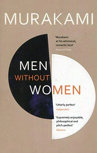 Haruki Murakami, Philip Gabriel, Ted Goossen: Men Without Women (2018, Penguin Random House)