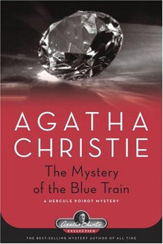 Agatha Christie: The Mystery of the Blue Train (Hardcover, Black Dog & Leventhal Publishers)