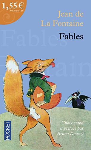 Jean de La Fontaine: Fables (French language, 2006)