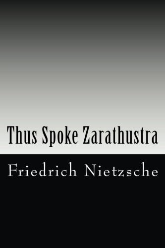 Friedrich Nietzsche: Thus Spoke Zarathustra (Paperback, Simon & Brown)