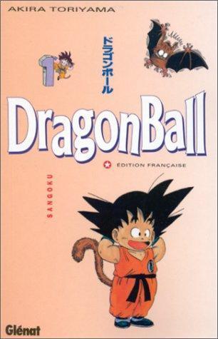 Akira Toriyama: Sangoku (French language, 1993)