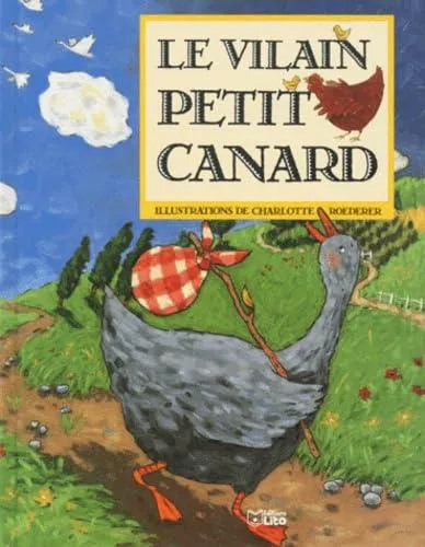 Hans Christian Andersen: Le vilain petit canard (French language, 1994)