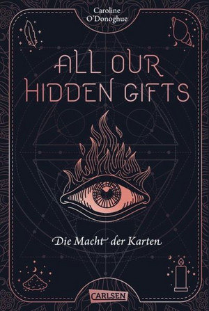 Caroline O'Donoghue: Die Macht der Karten (Paperback, German language, 2021, Carlsen)