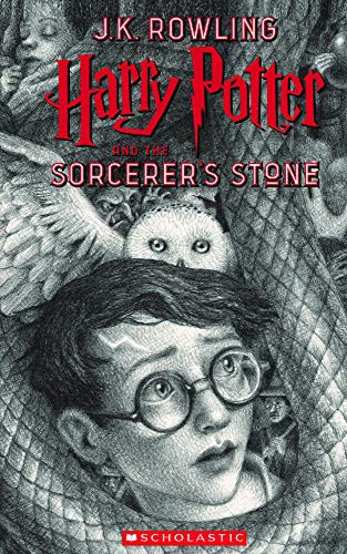 J. K. Rowling, Mary Grandprae, Brian Selznick: Harry Potter and the Sorcerer's Stone (Hardcover, Turtleback Books)