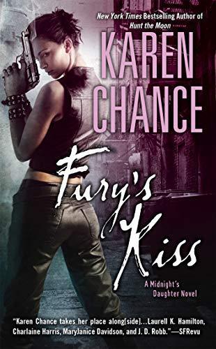 Karen Chance: Furys Kiss A Midnights Daughter Novel (2012)