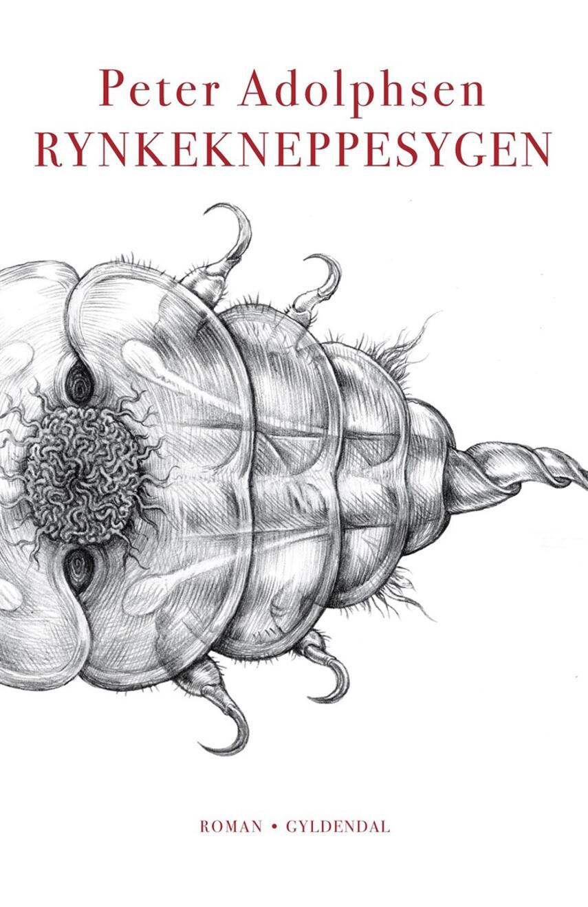 Peter Adolphsen: Rynkekneppesygen (EBook, Danish language, Gyldendal)