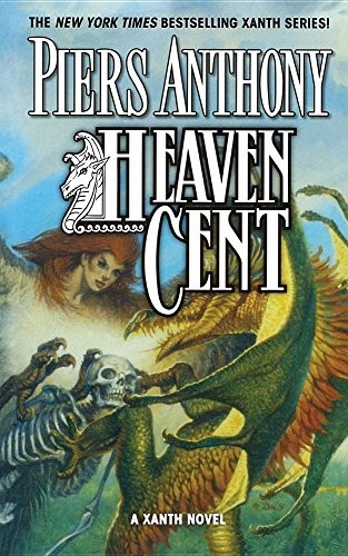 Piers Anthony: Heaven Cent (Paperback, Tor Books)