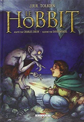 J. R. R. Tolkien: Bilbo le Hobbit (French language, 2009)
