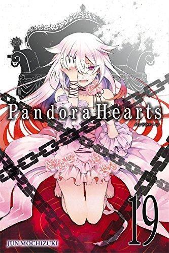 Jun Mochizuki: Pandora Hearts, Volume 19 (2013)