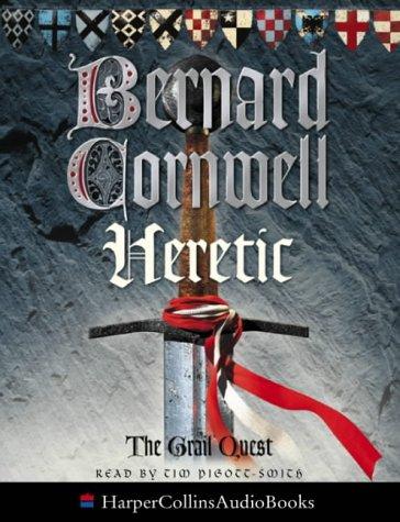 Bernard Cornwell: Heretic (The Grail Quest #3) (AudiobookFormat, Harper Audio Books)