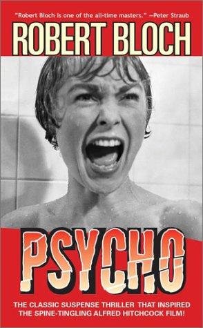 Robert Bloch: Psycho (Paperback, I Books)