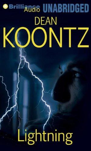 Dean Koontz: Lightning (AudiobookFormat, Brilliance Audio on CD Unabridged)