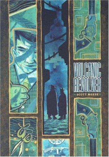 Scott Morse: Volcanic revolver (1999, Oni Press)