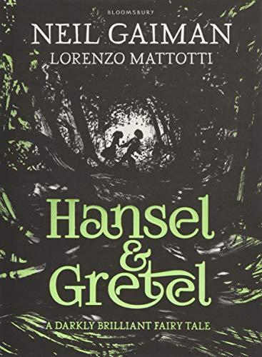 Neil Gaiman: Hansel and Gretel (2013)