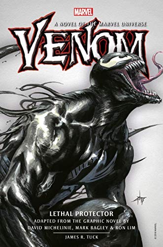 James R. Tuck: Venom, Lethal Protector (Hardcover, 2018, Titan Books)