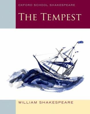 William Shakespeare: The Tempest (Paperback, 2010, Oxford University Press)