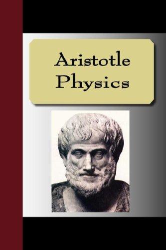 Αριστοτέλης: Physics (Paperback, NuVision Publications)