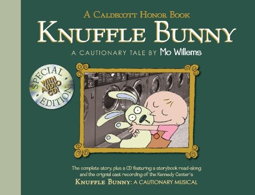 Mo Willems: Knuffle Bunny (Hardcover, Hyperion Book CH)