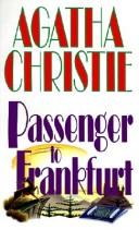 Agatha Christie: Passenger to Frankfort (Hardcover, Econo-Clad Books)