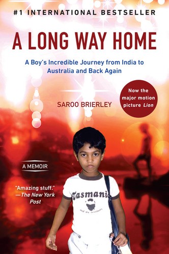 Saroo Brierley: A Long Way Home (Paperback, 2013, Berkley)