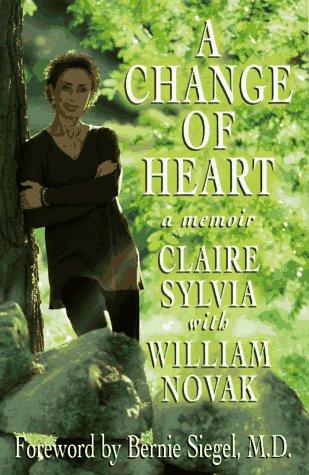 Claire Sylvia: A change of heart (1997, Little, Brown)