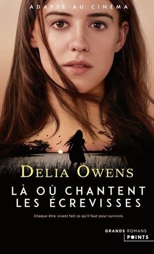 Delia Owens: Là où chantent les écrevisses (Paperback, French language, Éditions Points)