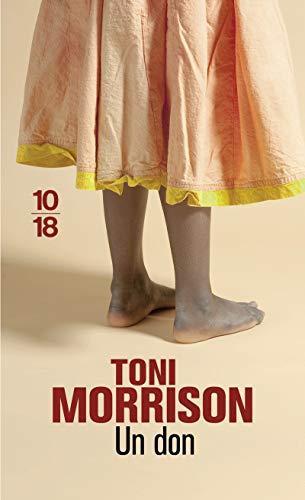 Toni Morrison: Un don (French language, 2010)