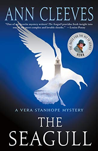 Ann Cleeves: The Seagull (Paperback, Minotaur Books)