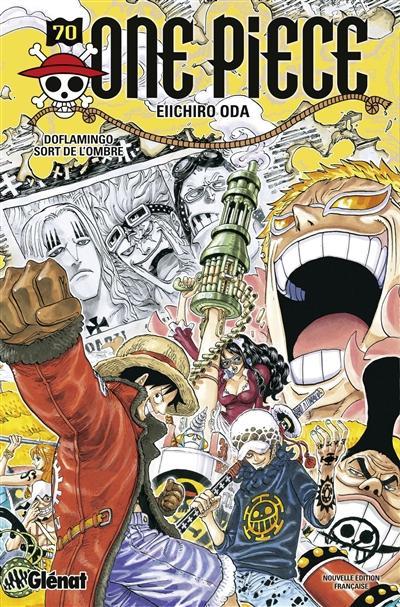 Eiichiro Oda: Doflamingo sort de l'ombre (French language, 2014)