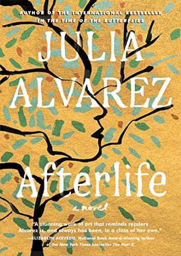 Julia Alvarez: Afterlife (Hardcover, Thorndike Press Large Print, Cengage Gale)