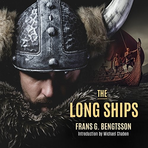 Michael Page, Frans Gunnar Bengtsson, Michael Chabon, Michael Meyer: The Long Ships (AudiobookFormat, HighBridge Audio)