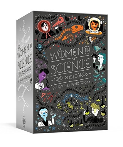 Rachel Ignotofsky: Women in Science (Clarkson Potter)