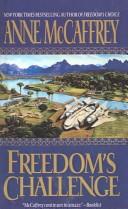 Anne McCaffrey: Freedom's Challenge (2001, Tandem Library)