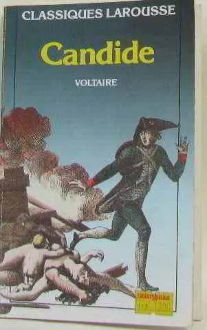 Voltaire, Francois M. Voltaire: Candide (French language, 1987, Éditions Larousse)
